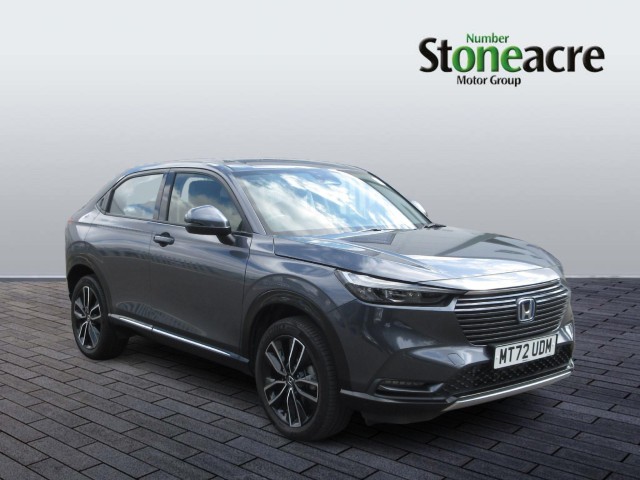 Honda HR-V 1.5 eHEV Advance 5dr CVT MT72UDM Image 1