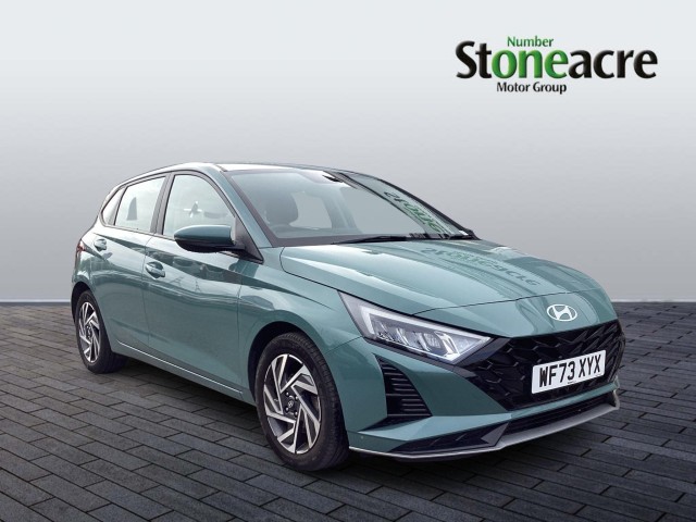 Hyundai i20 1.0 T-GDi Advance DCT Euro 6 (s/s) 5dr WF73XYX Image 1