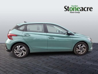 Hyundai i20 1.0 T-GDi Advance DCT Euro 6 (s/s) 5dr WF73XYX Image 2