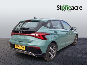 Hyundai i20 1.0 T-GDi Advance DCT Euro 6 (s/s) 5dr WF73XYX Image 3