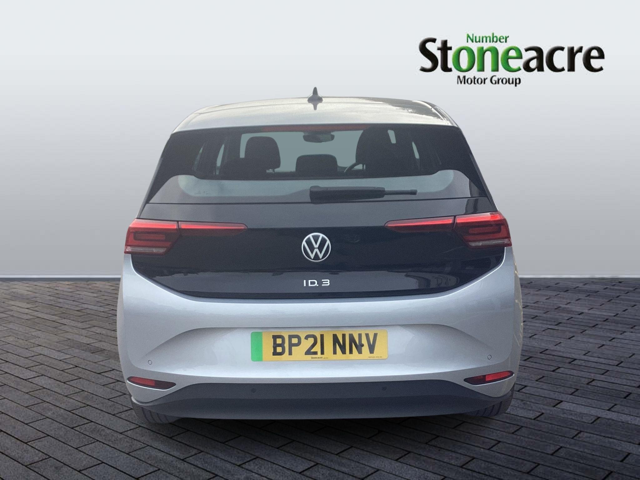 Volkswagen ID.3 Image 4