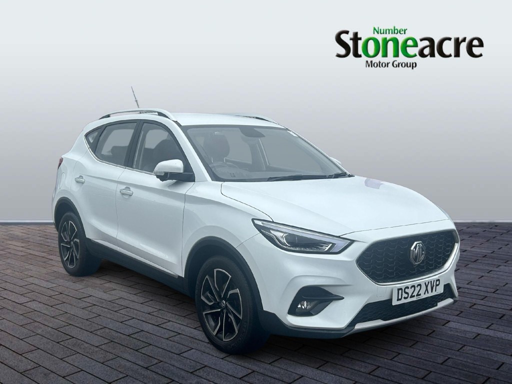MG ZS
