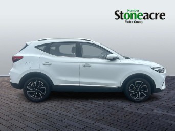 MG ZS 1.0 T-GDI Exclusive SUV 5dr Petrol Auto Euro 6 (111 ps) DS22XVP Image 2
