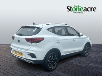 MG ZS 1.0 T-GDI Exclusive SUV 5dr Petrol Auto Euro 6 (111 ps) DS22XVP Image 3