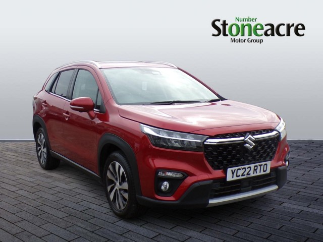 Suzuki SX4 S-Cross 1.4 Boosterjet 48V Hybrid Ultra ALLGRIP 5dr YC22RTO Image 1