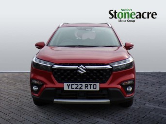 Suzuki SX4 S-Cross 1.4 Boosterjet 48V Hybrid Ultra ALLGRIP 5dr YC22RTO Image 2