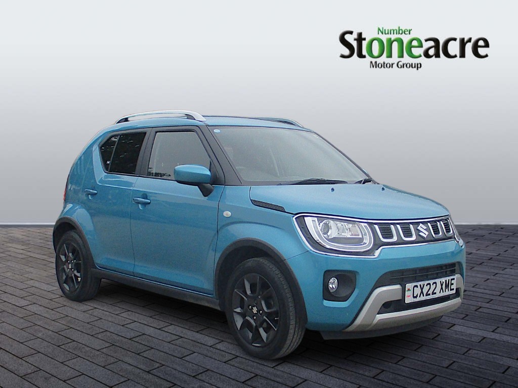 Suzuki Ignis
