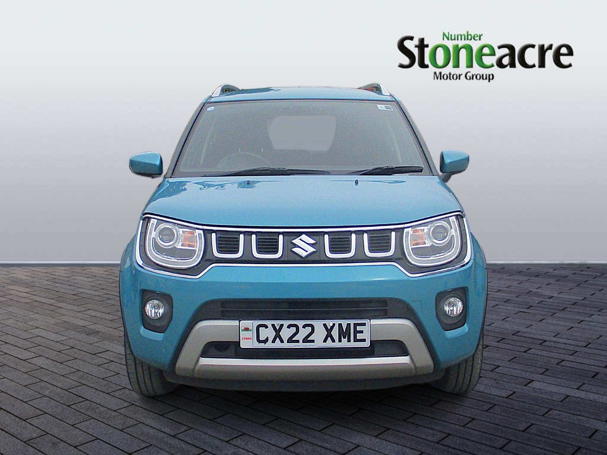 Suzuki Ignis Image 2