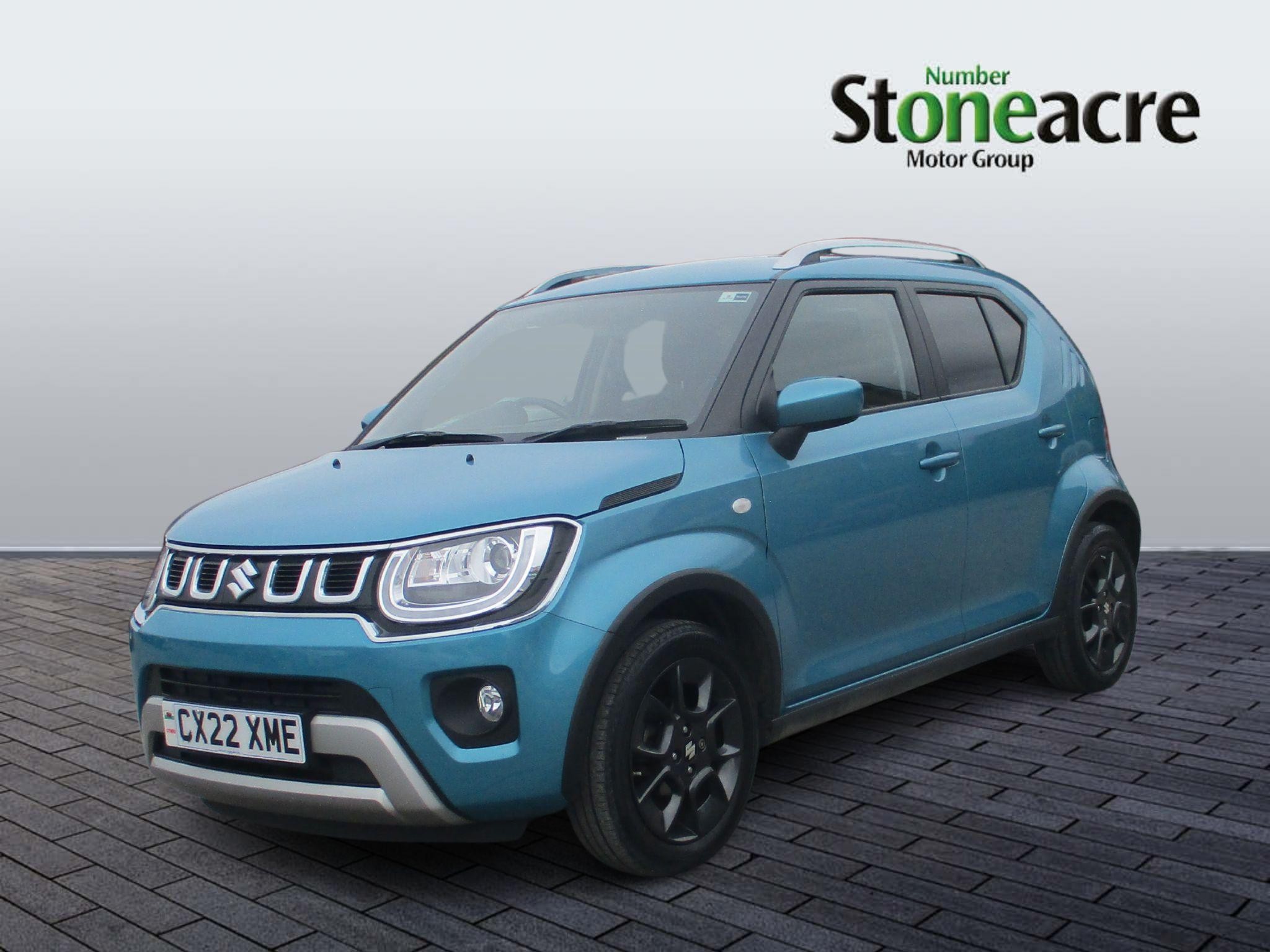 Suzuki Ignis Image 3
