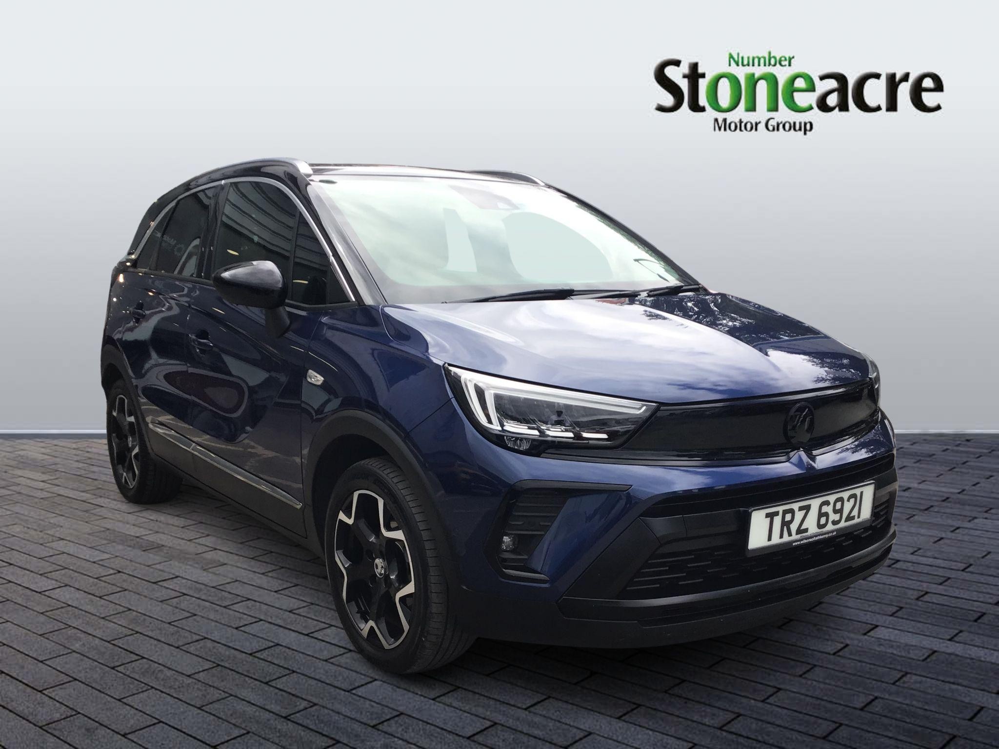 Vauxhall Crossland Image 1