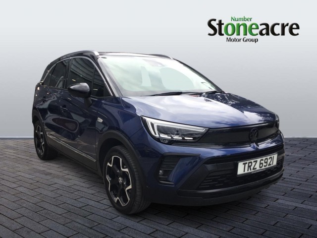 Vauxhall Crossland 1.5 Turbo D Ultimate Euro 6 (s/s) 5dr TRZ6921 Image 1