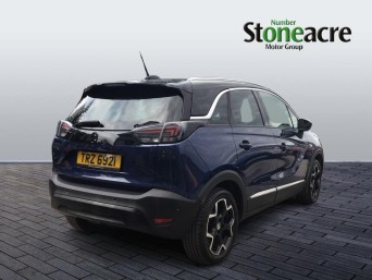 Vauxhall Crossland 1.5 Turbo D Ultimate Euro 6 (s/s) 5dr TRZ6921 Image 3