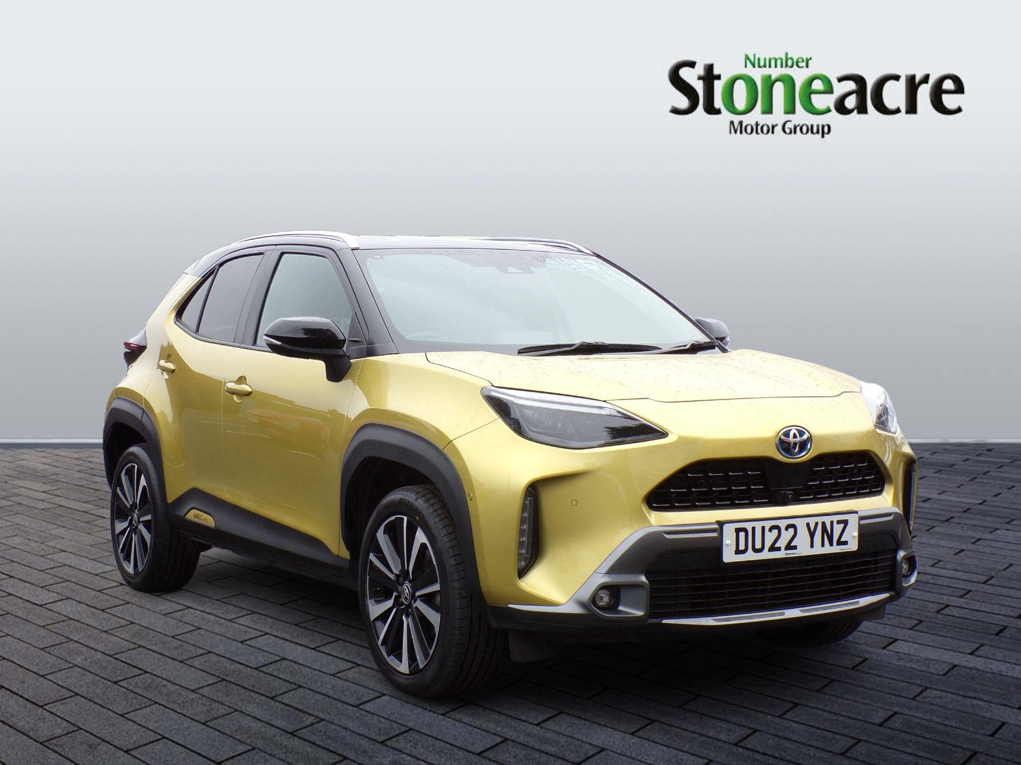 Toyota Yaris Cross Image 1