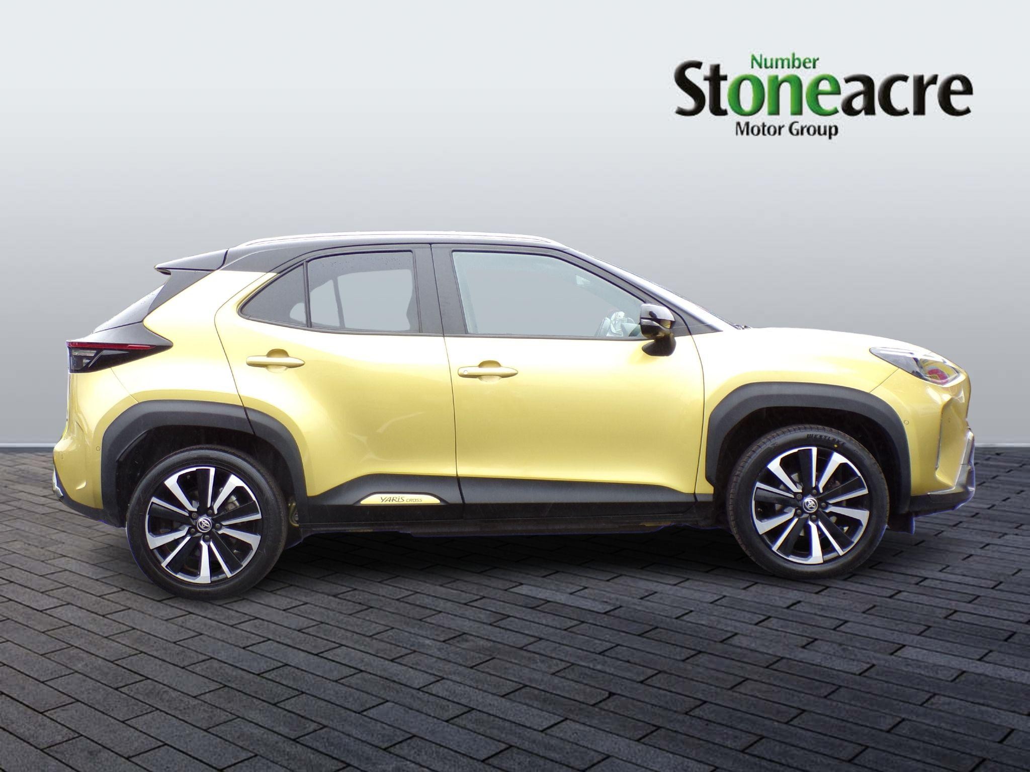 Toyota Yaris Cross Image 2