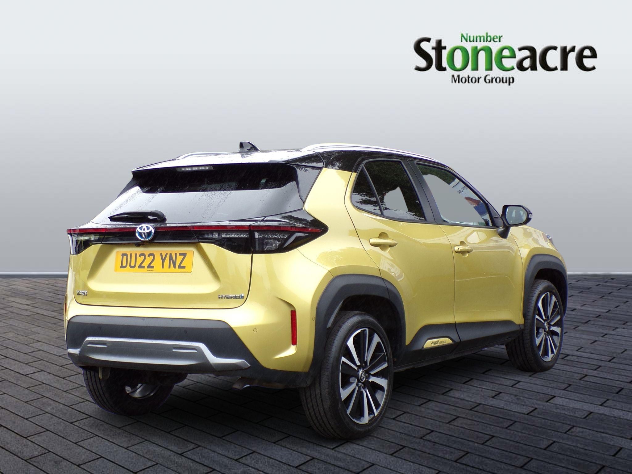 Toyota Yaris Cross Image 3