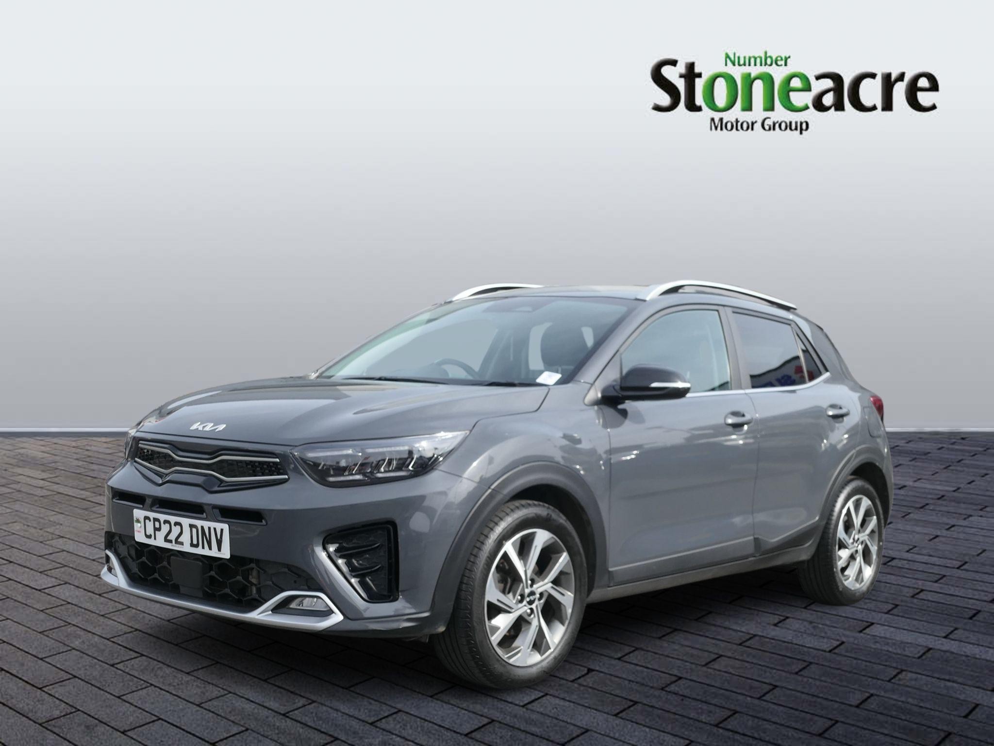 Kia Stonic Image 3