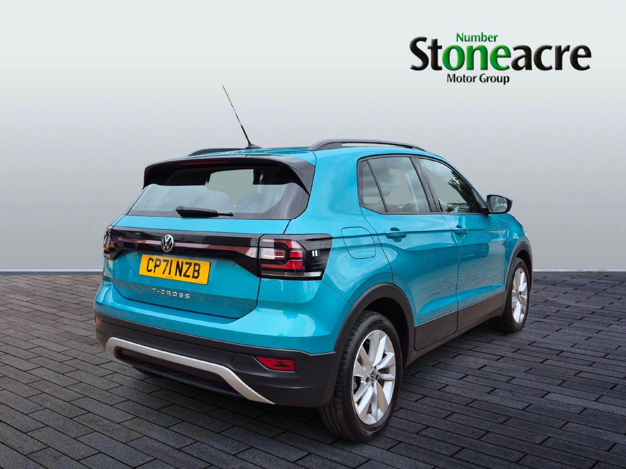 Volkswagen T-Cross Image 3