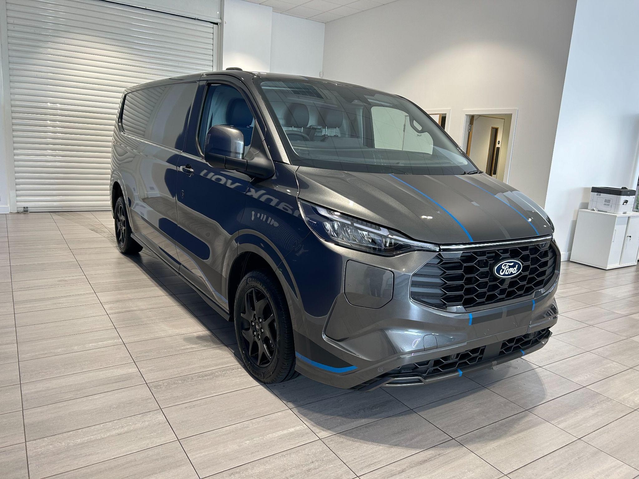 Ford Transit Custom Image 5