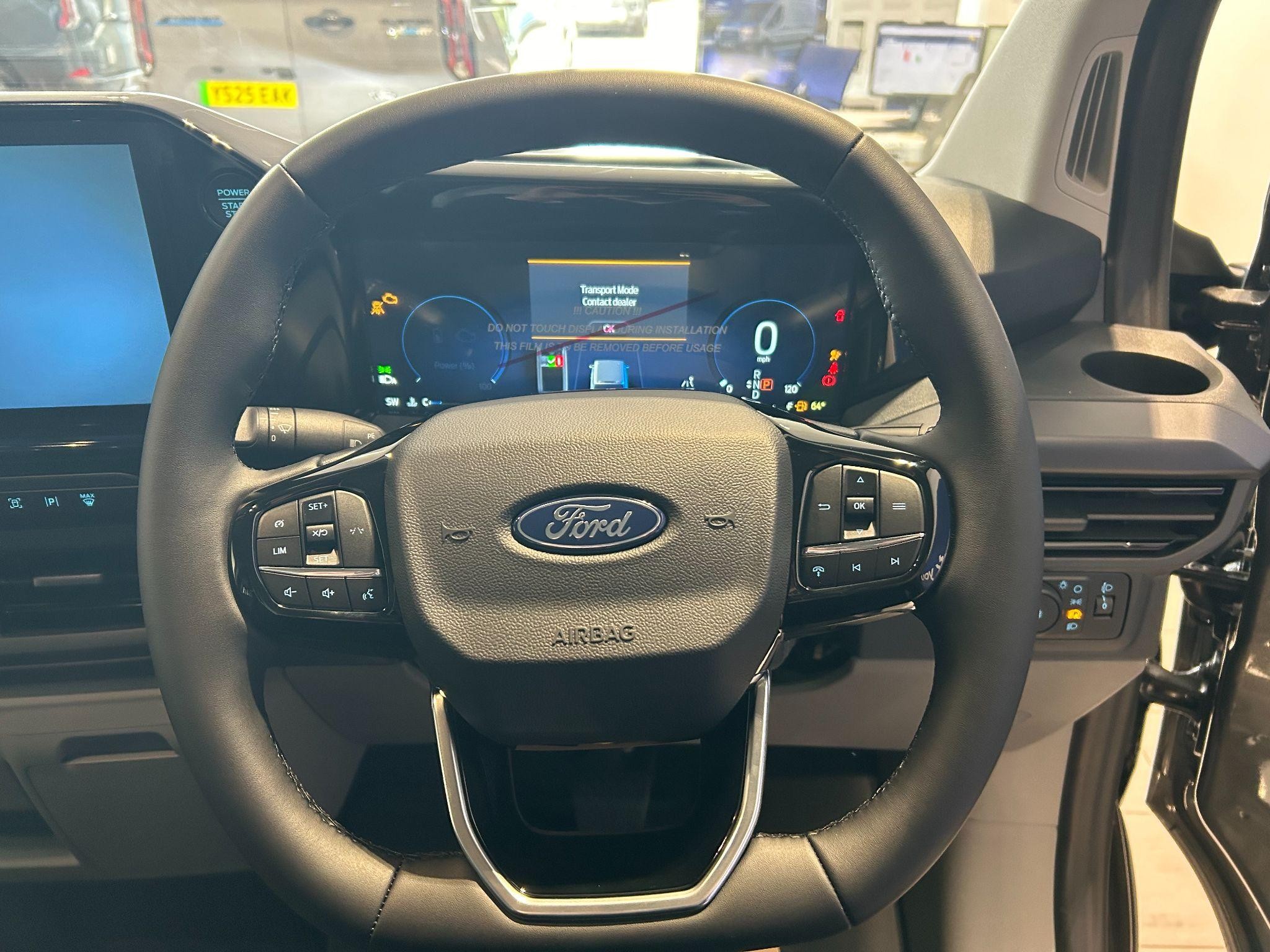 Ford Transit Custom Image 20