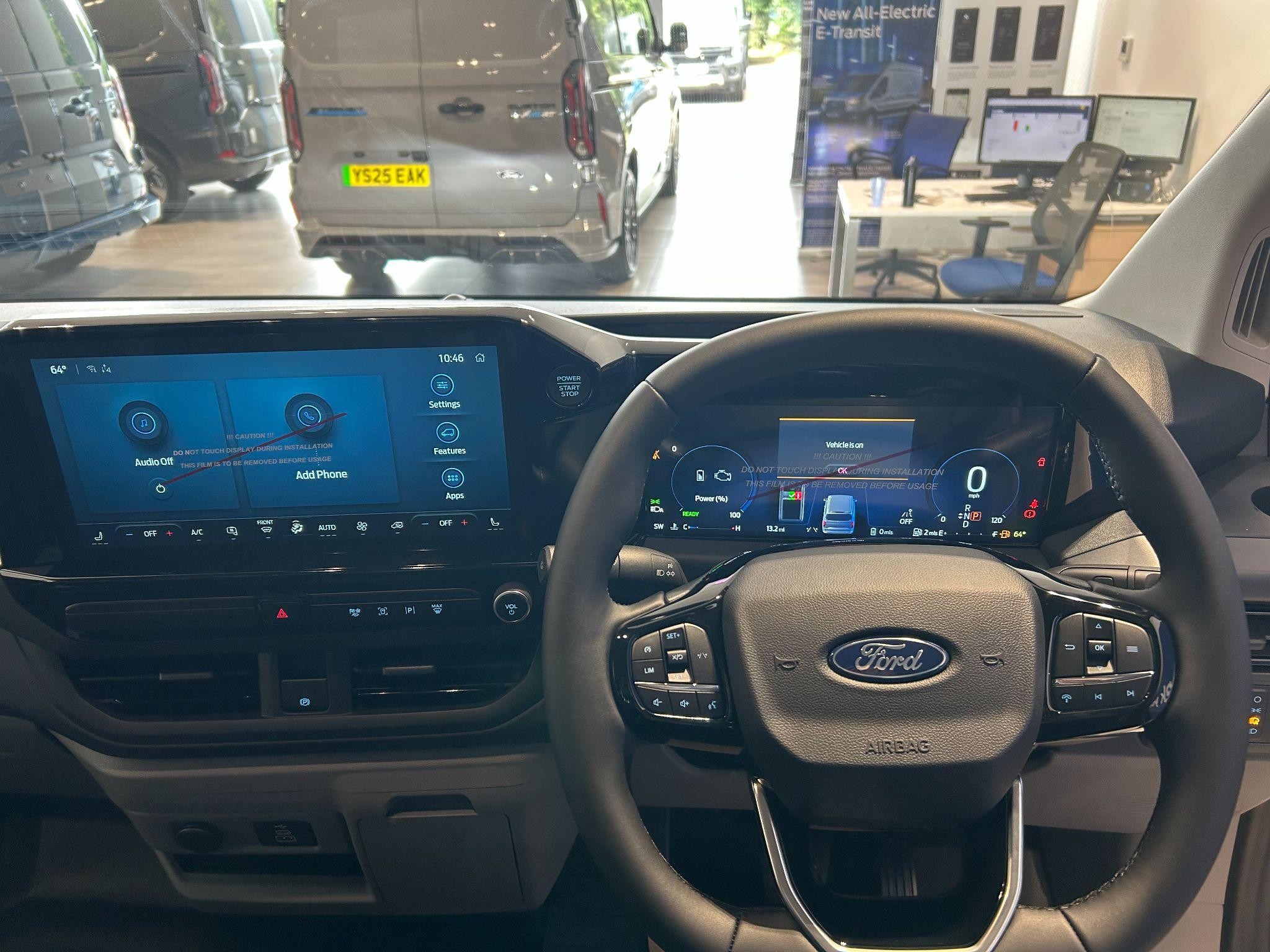 Ford Transit Custom Image 17