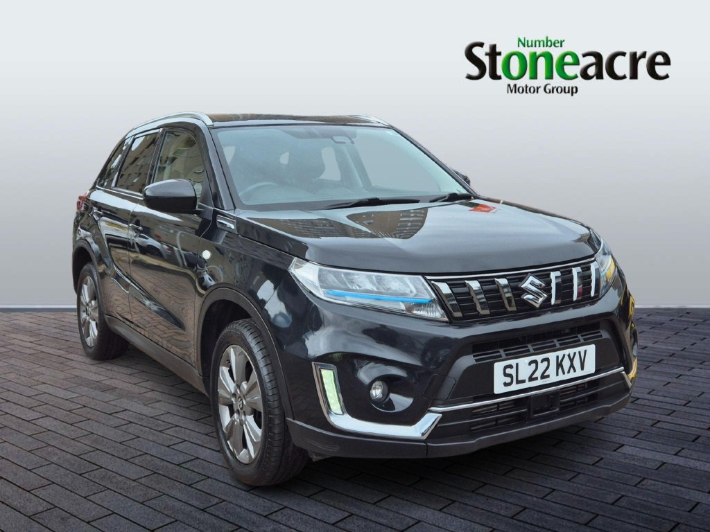 Suzuki Vitara