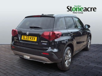 Suzuki Vitara 1.4 Boosterjet 48V Hybrid SZ-T 5dr SL22KXV Image 3