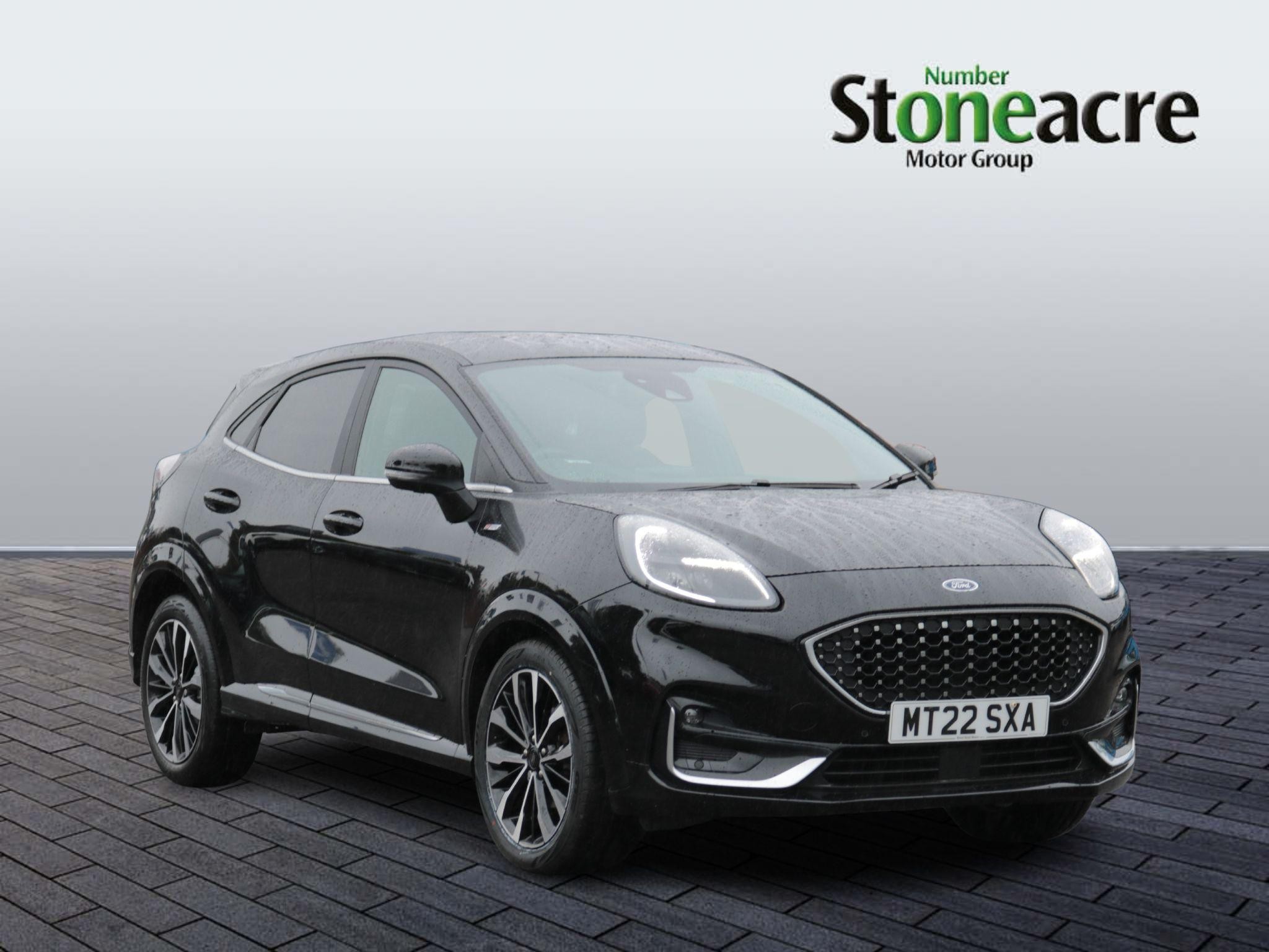 Ford Puma Image 1