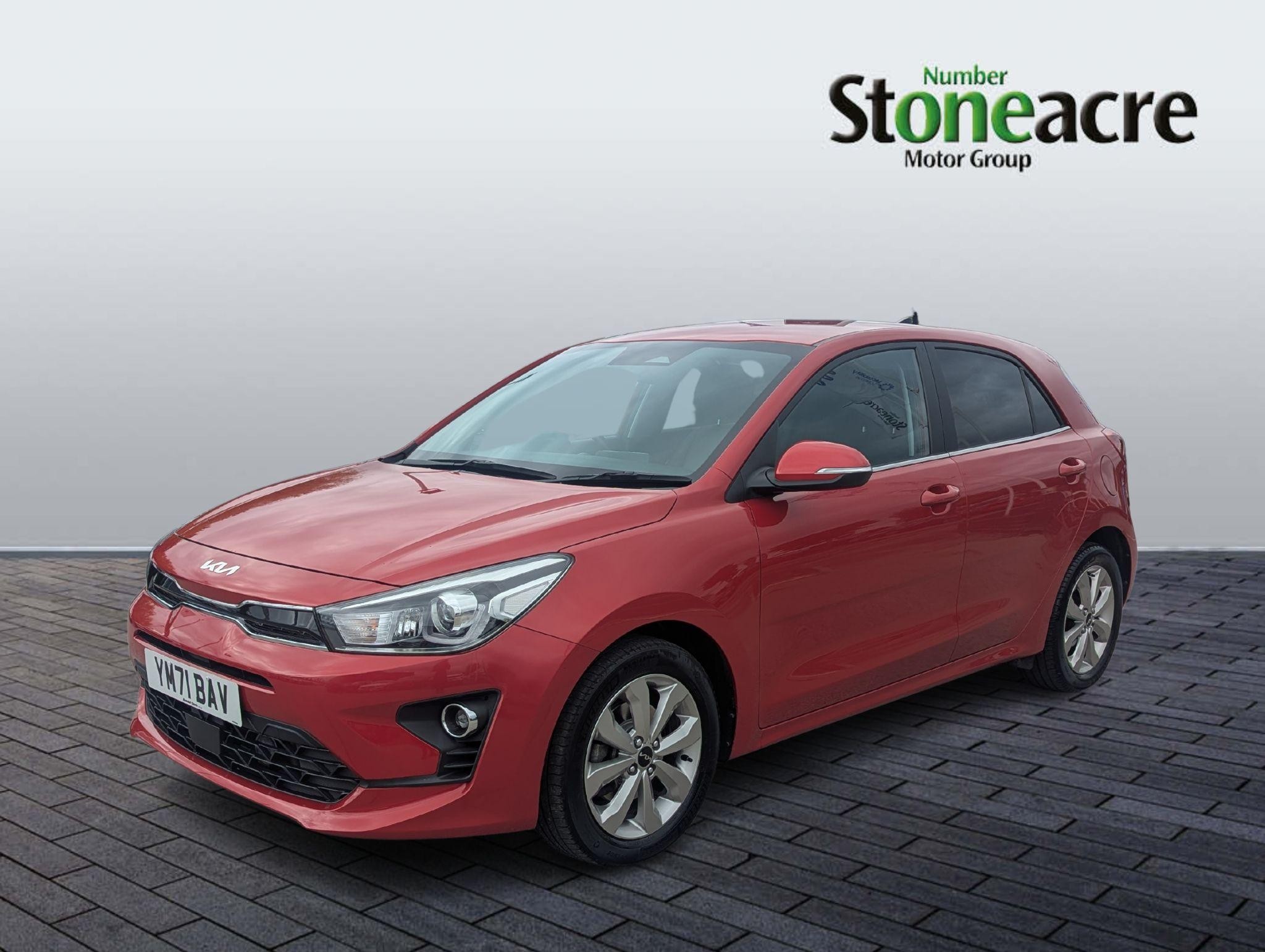 Kia Rio Image 3