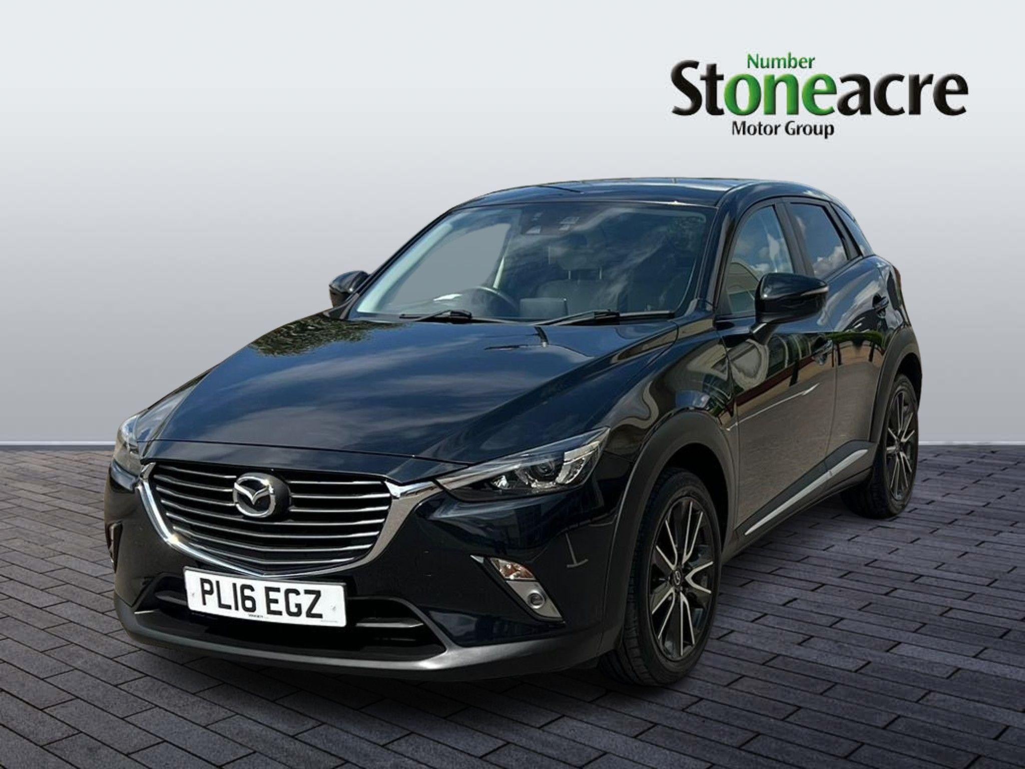 Mazda CX-3 Image 3