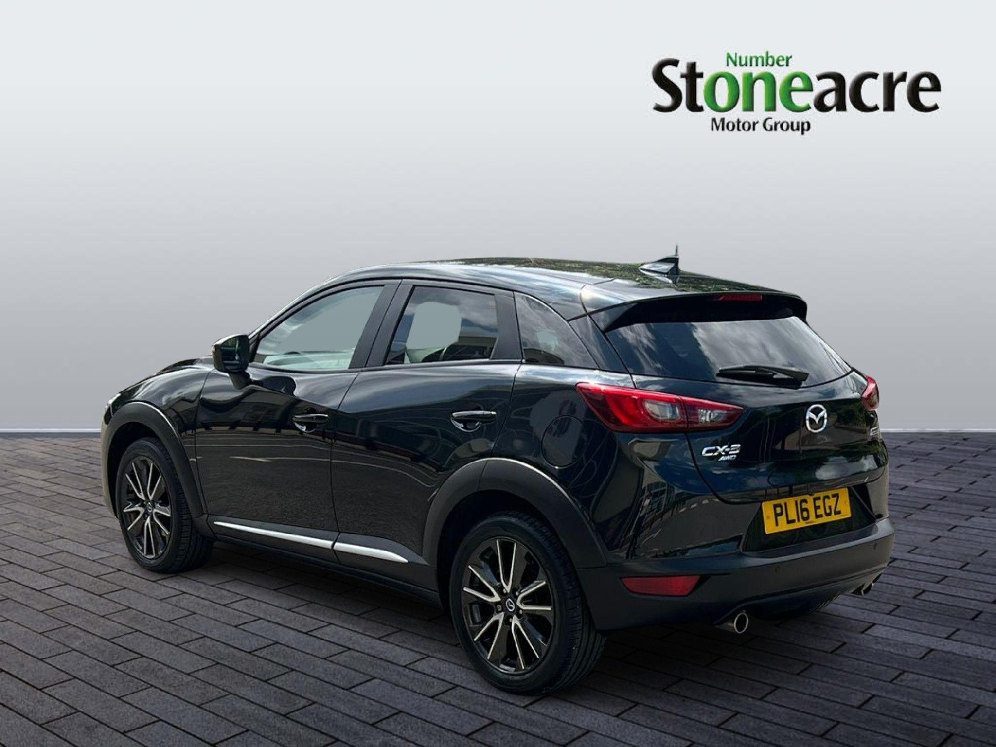 Mazda CX-3 Image 4