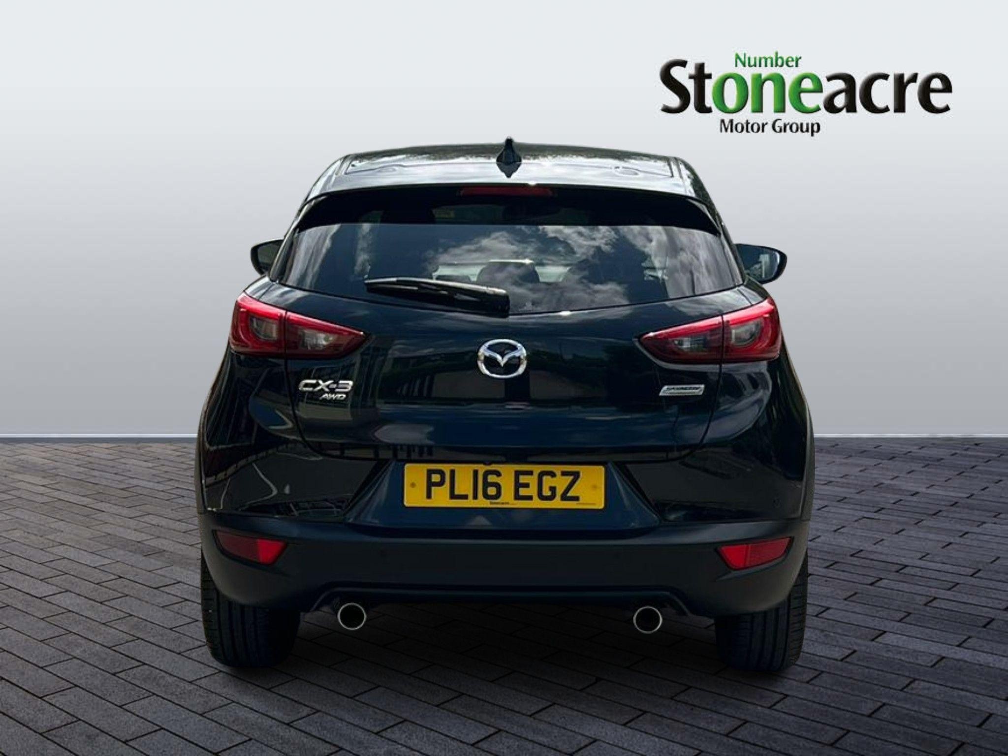Mazda CX-3 Image 5