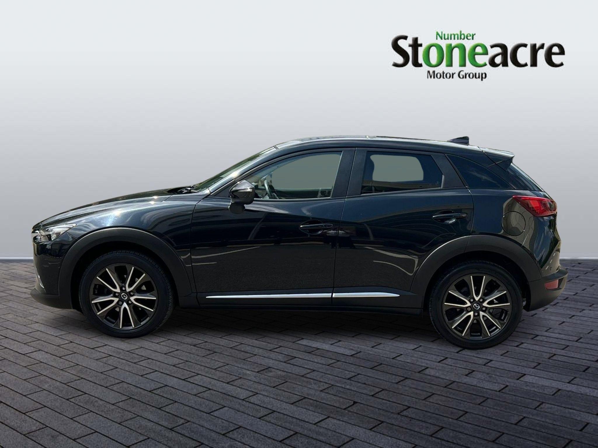 Mazda CX-3 Image 8