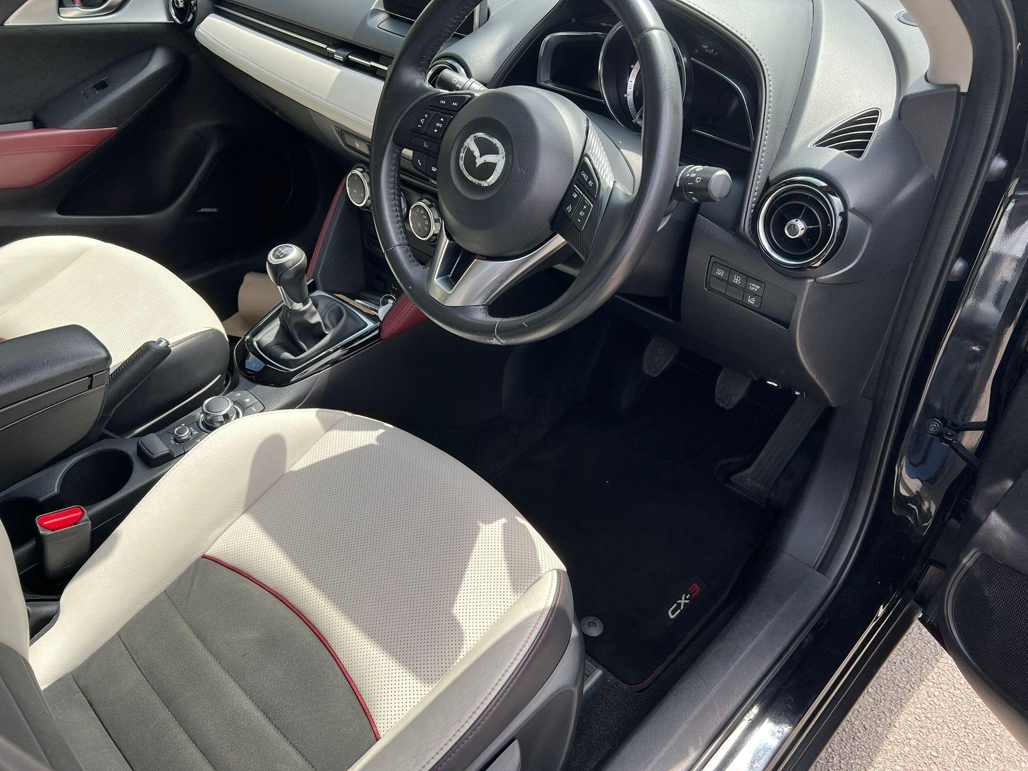 Mazda CX-3 Image 21