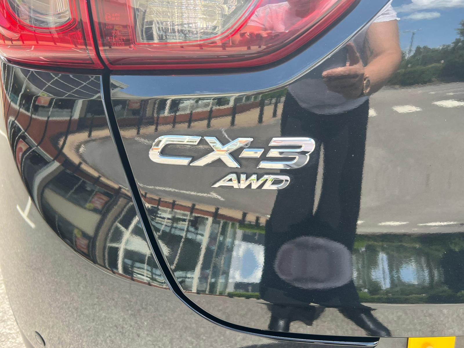 Mazda CX-3 Image 28