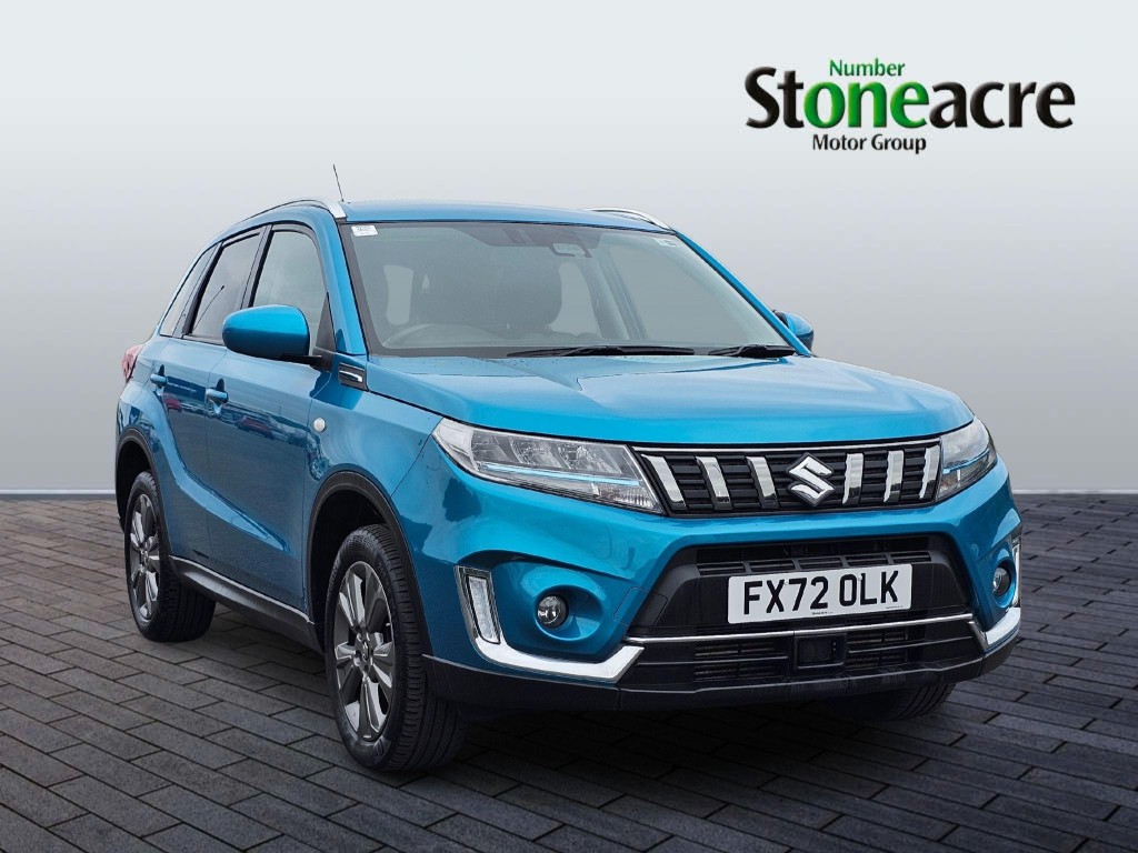 Suzuki Vitara