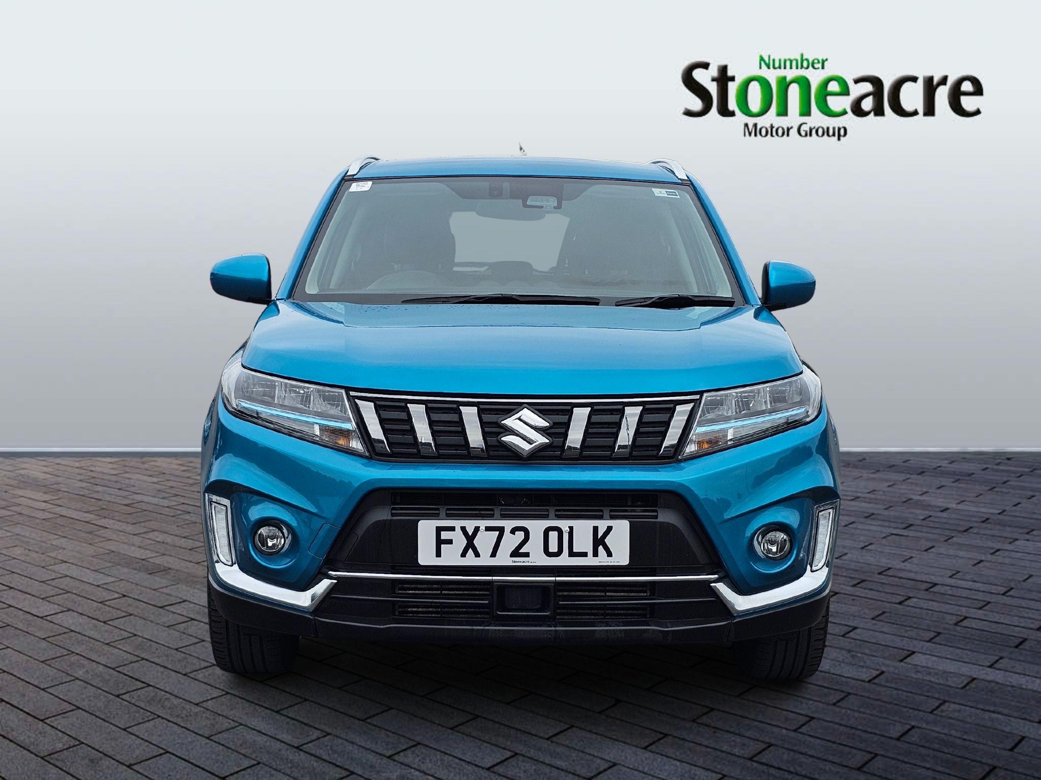 Suzuki Vitara Image 2