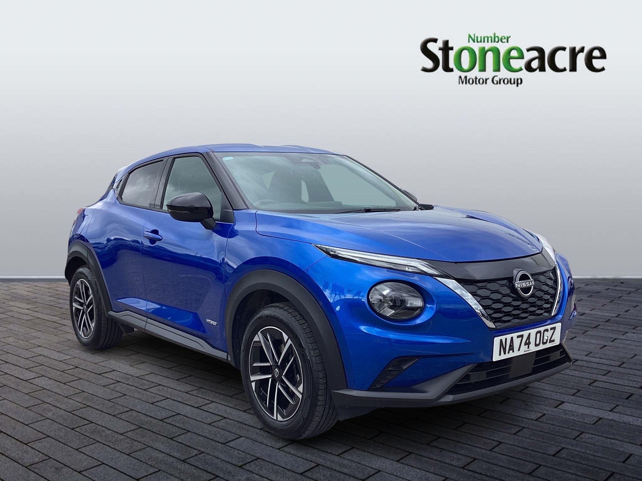 Nissan Juke Image 1