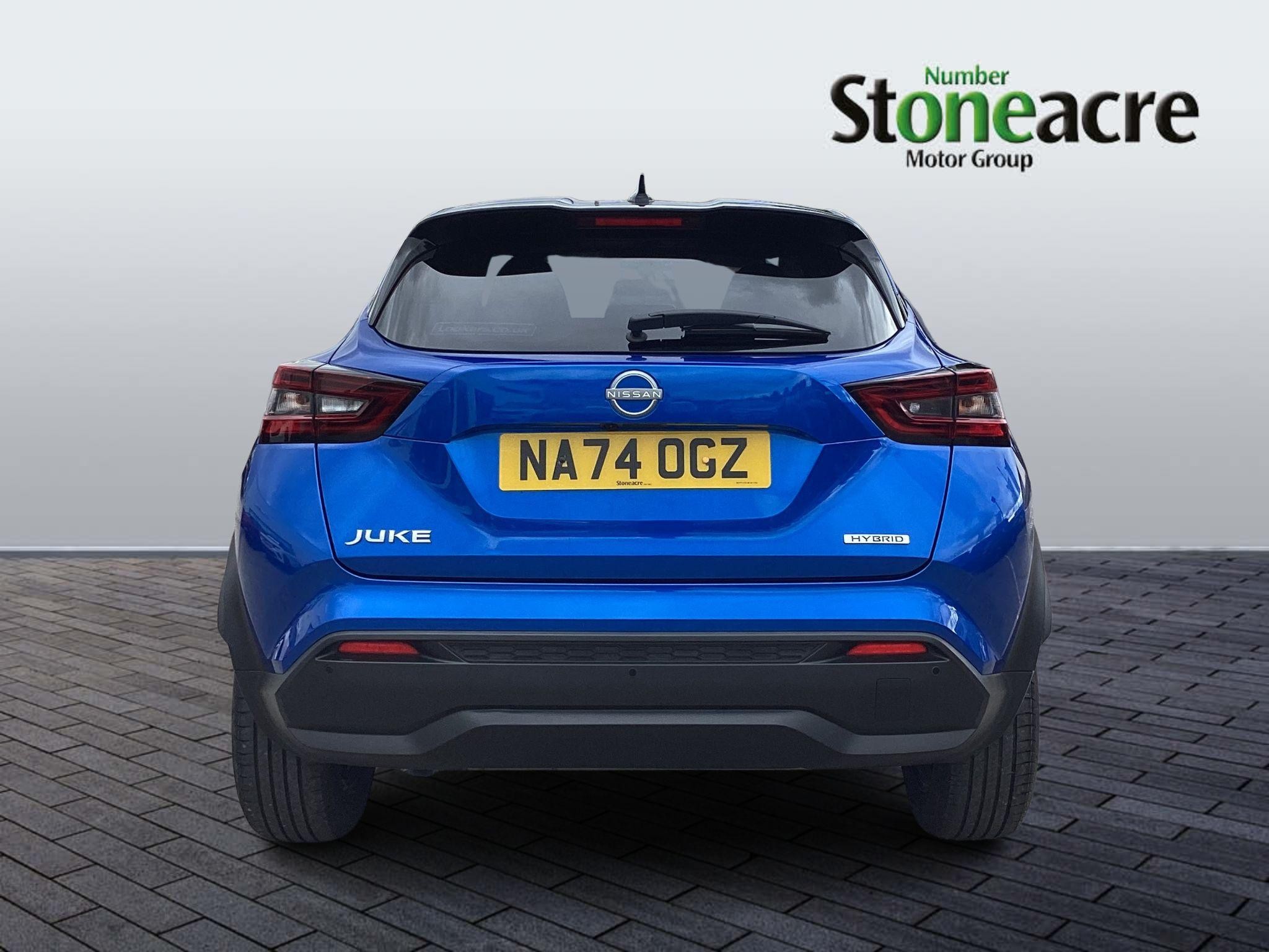 Nissan Juke Image 3