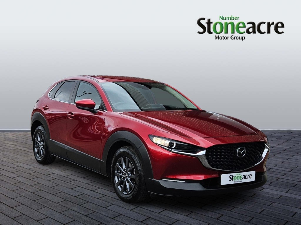 Mazda CX-30