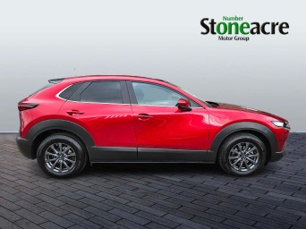 Mazda CX-30 2.0 e-SKYACTIV X MHEV SE-L Lux SUV 5dr Petrol Manual Euro 6 (s/s) (186 ps) NC22CCY Image 2