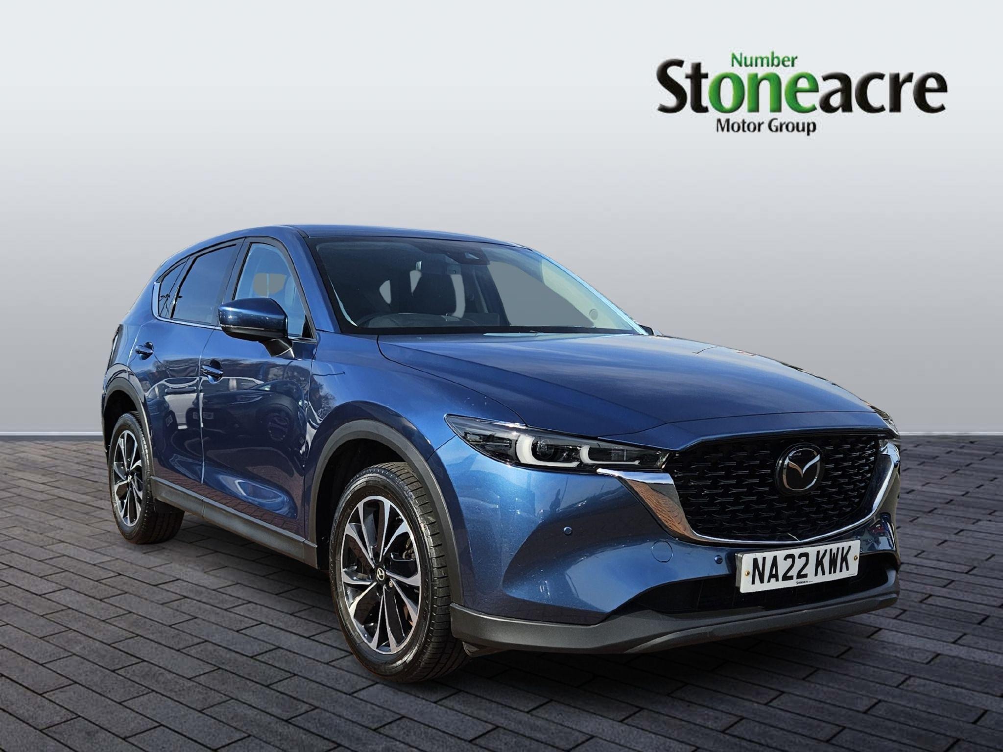 Mazda CX-5 Image 1