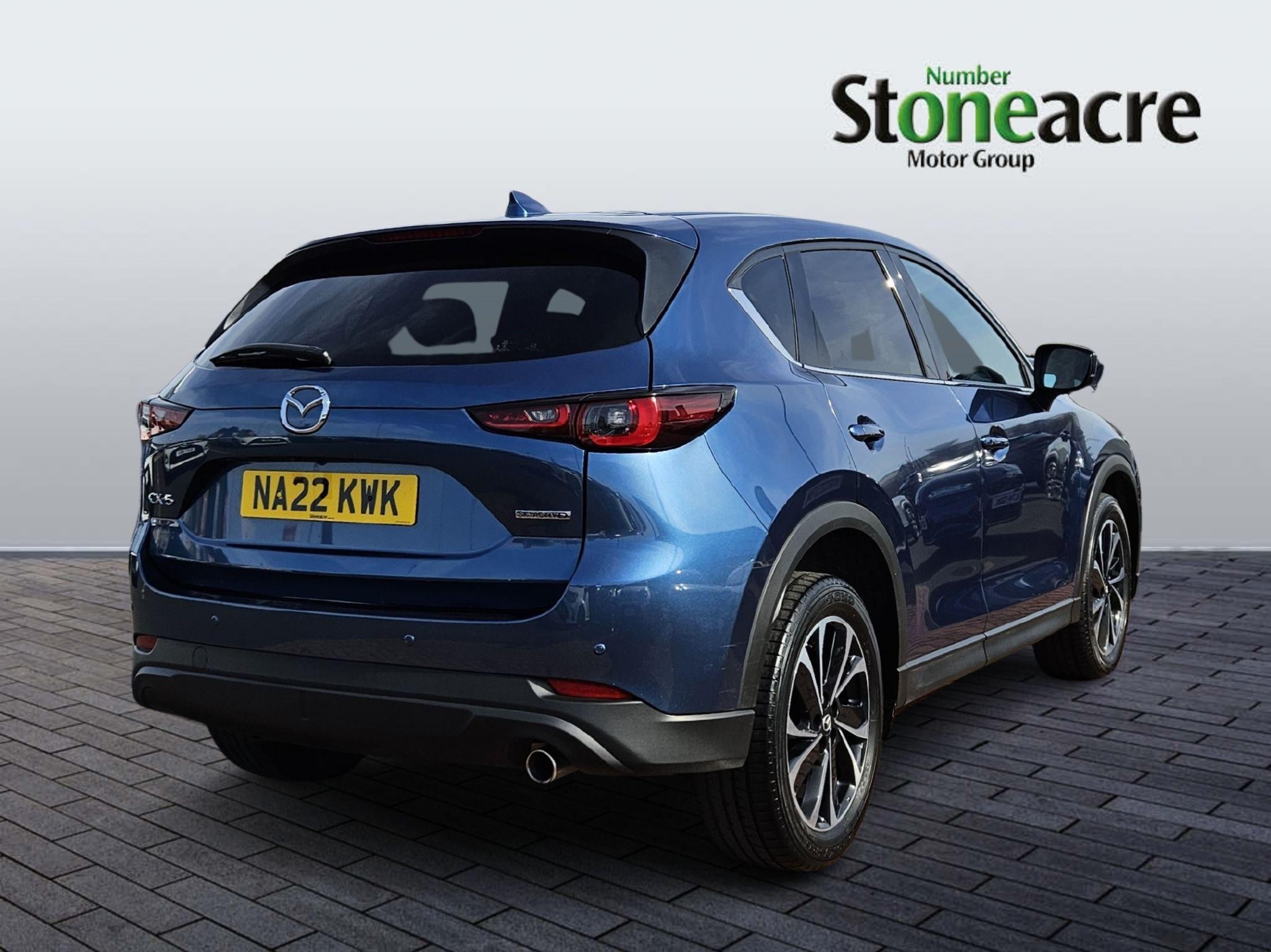 Mazda CX-5 Image 3