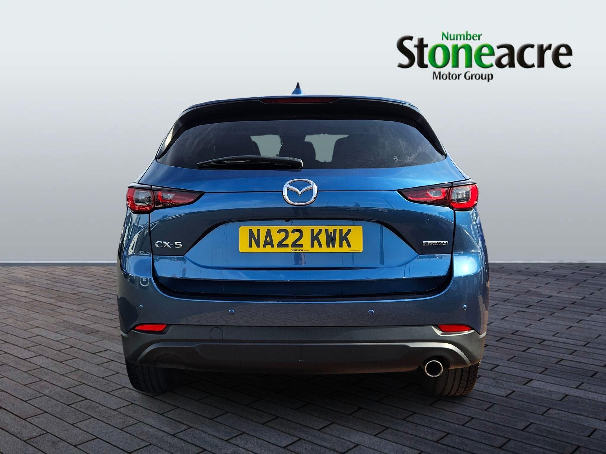 Mazda CX-5 Image 4