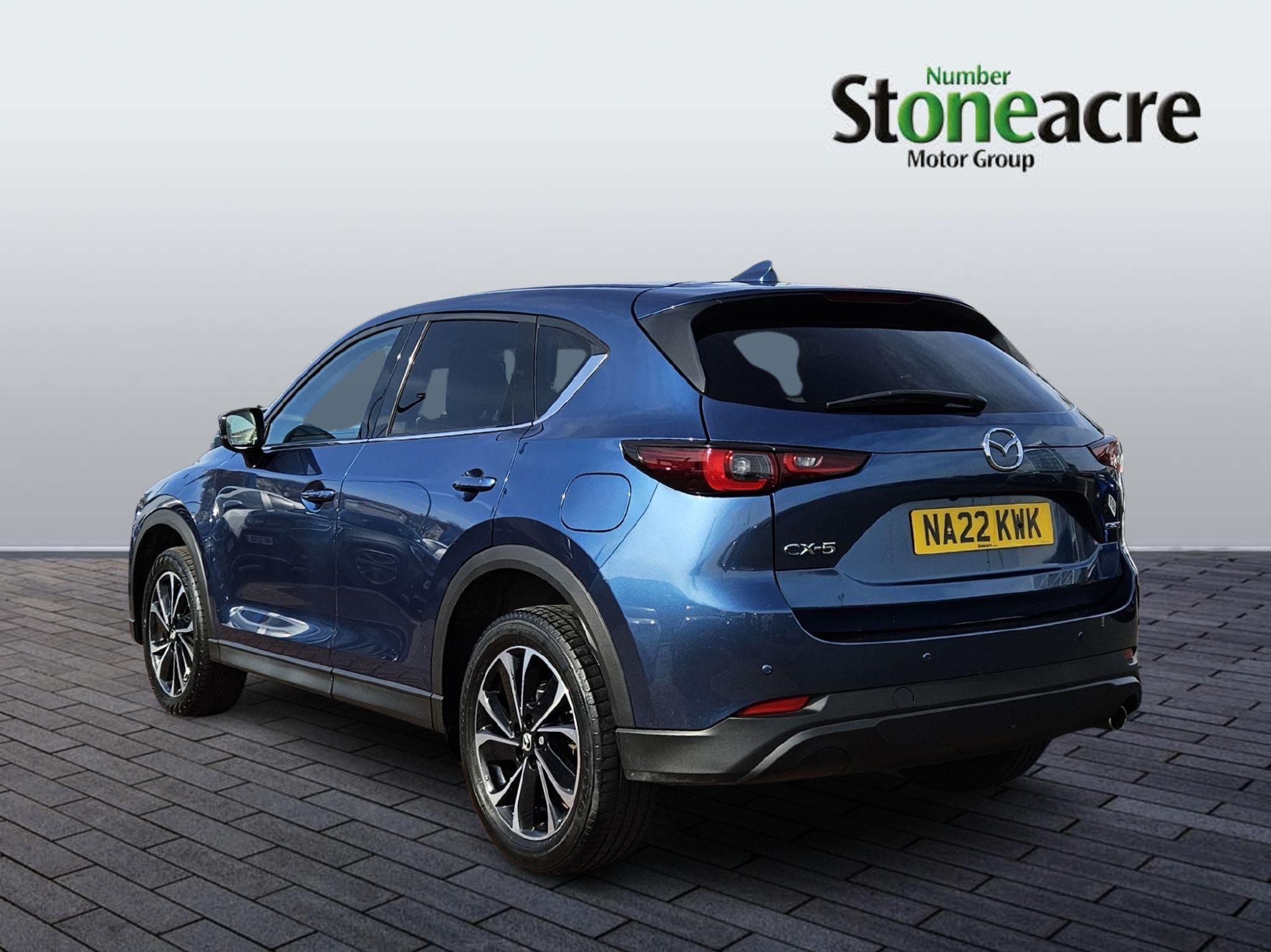 Mazda CX-5 Image 5