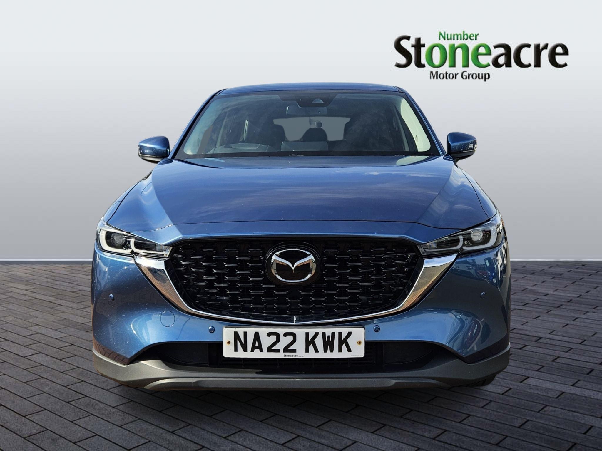 Mazda CX-5 Image 8