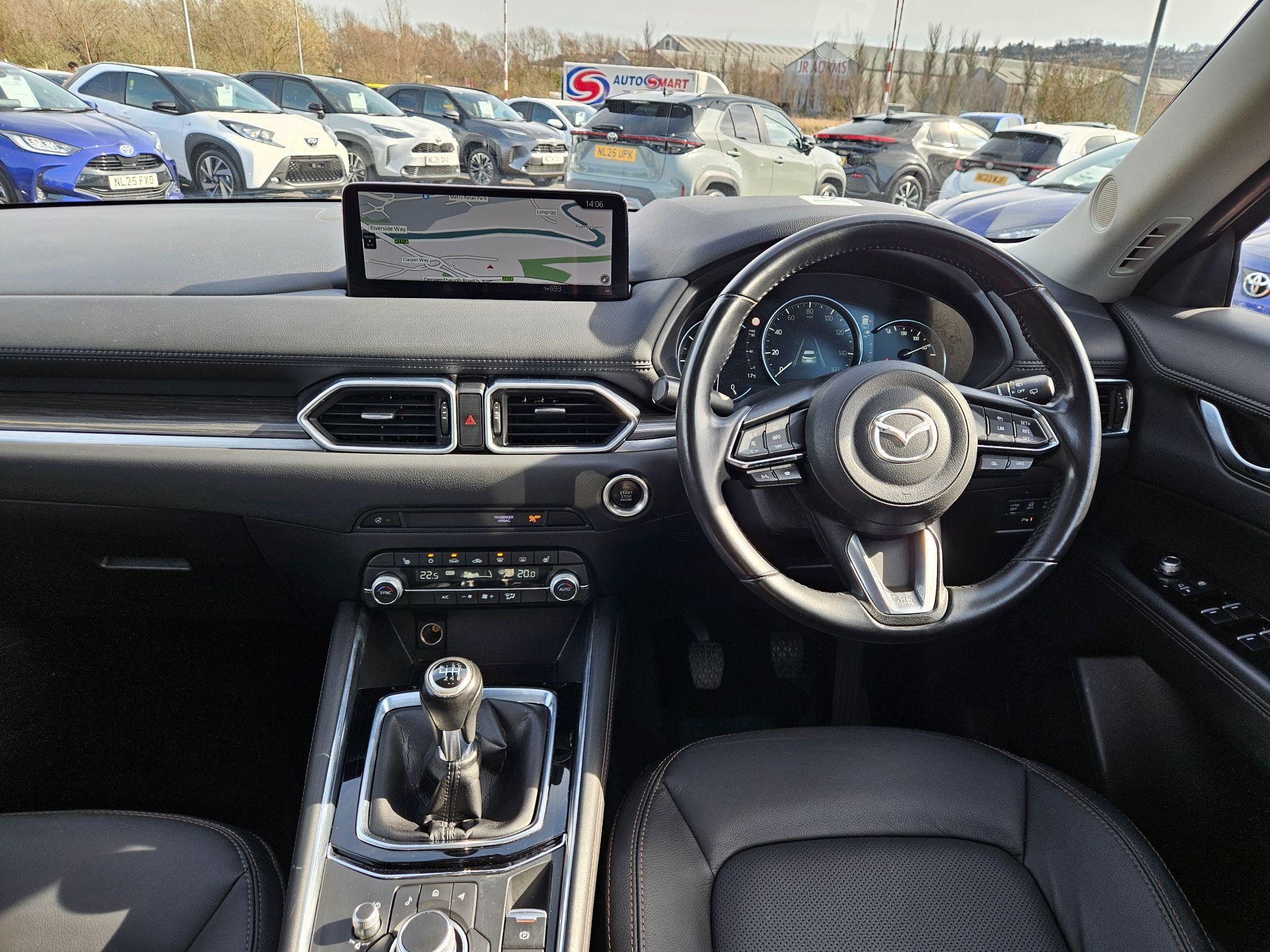 Mazda CX-5 Image 12