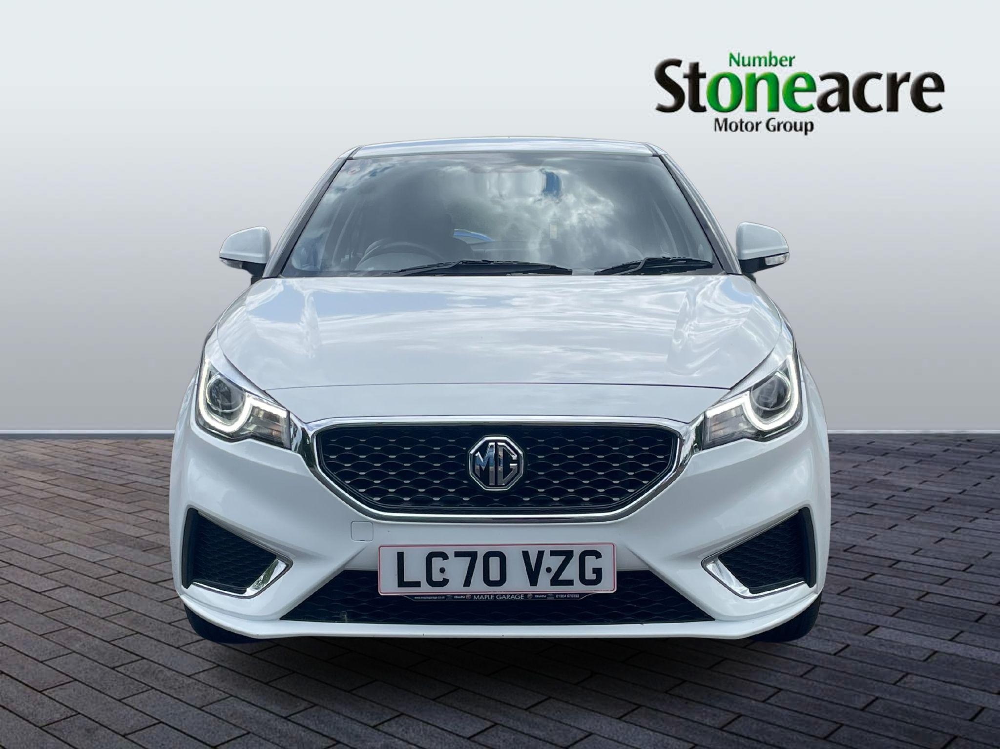 MG3 Image 2