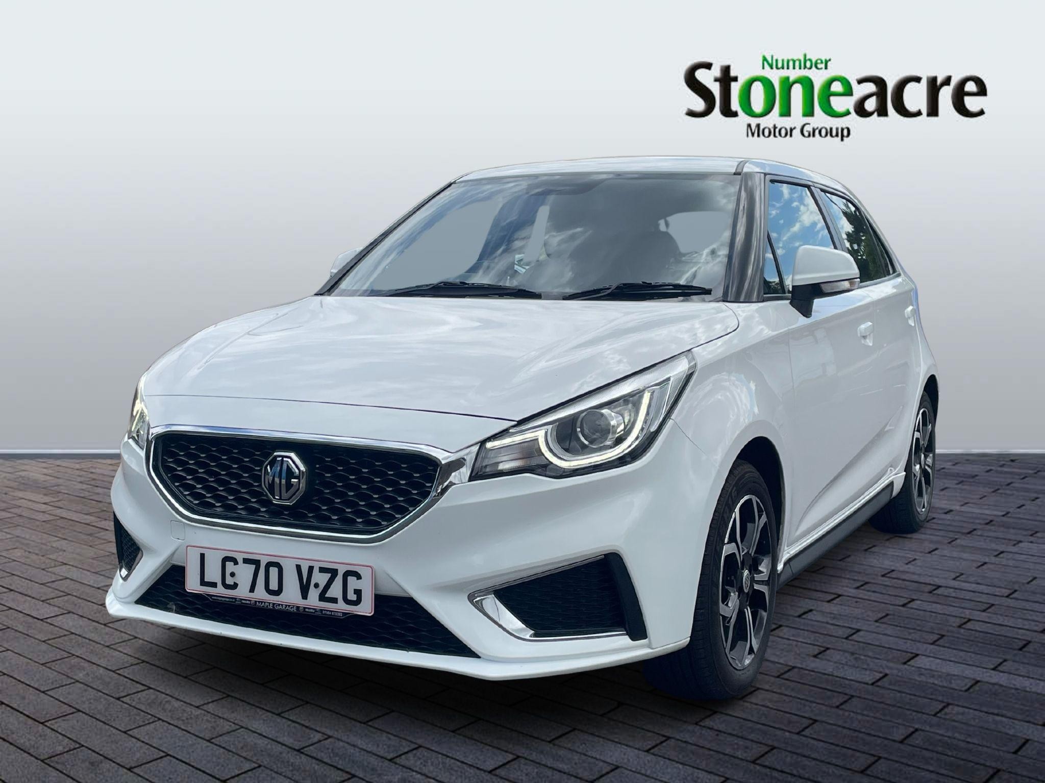 MG3 Image 3