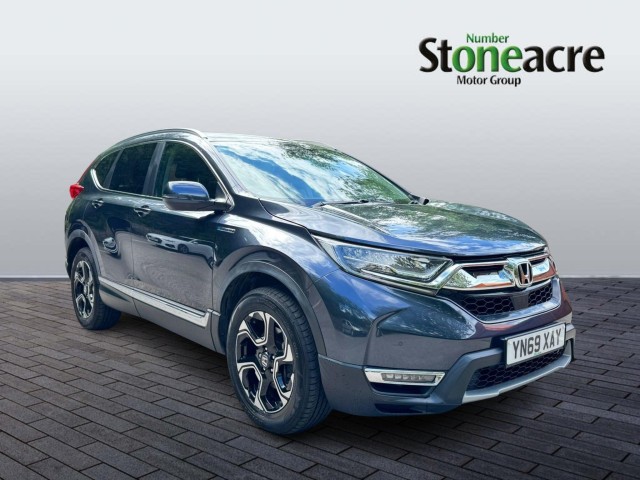 Honda CR-V 2.0 i-MMD Hybrid SR 5dr eCVT YN69XAY Image 1