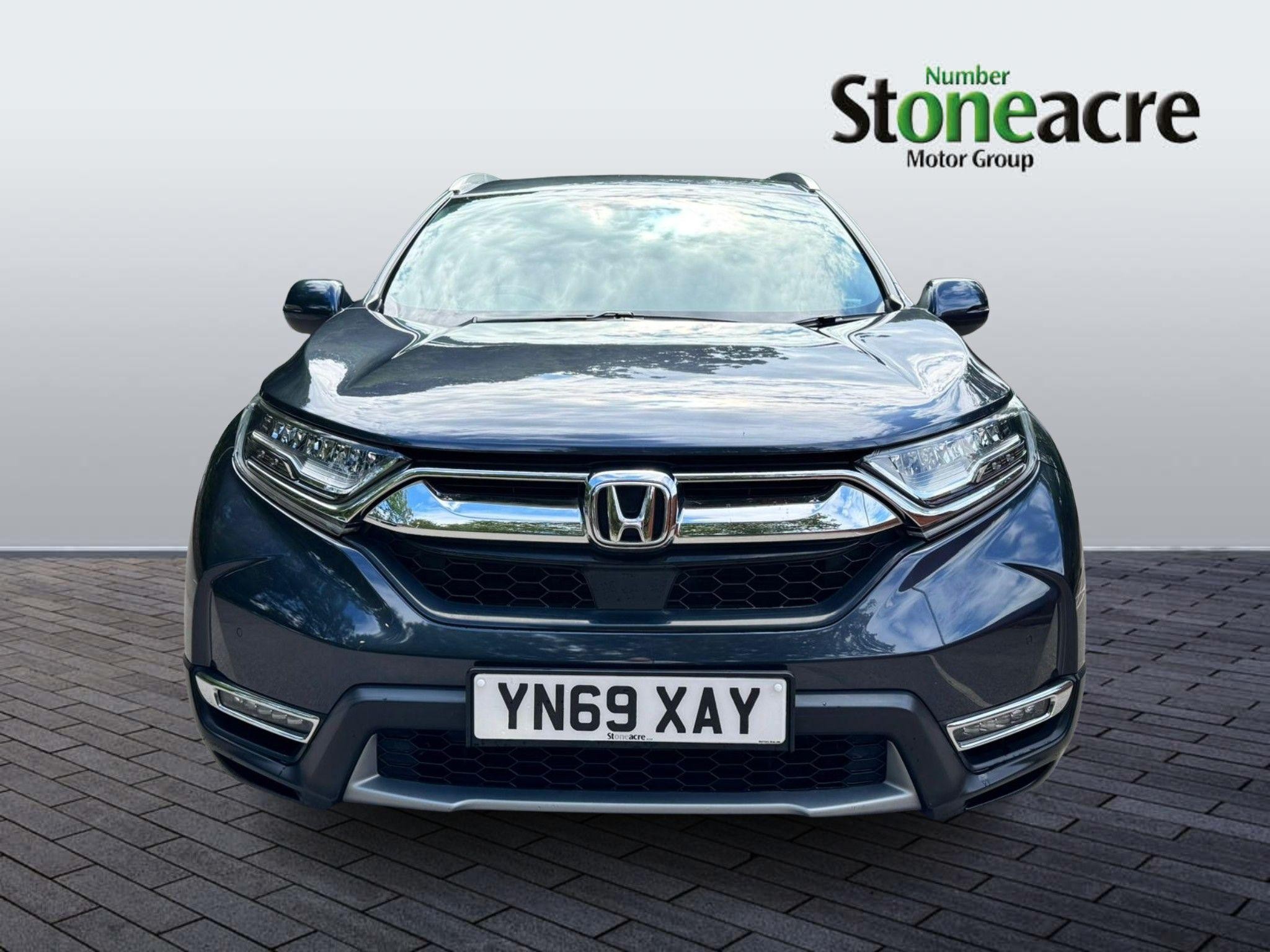 Honda CR-V Image 2